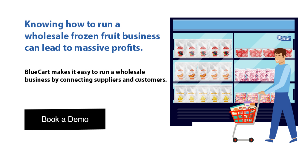 BlueCart - Book a Demo