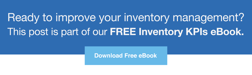 inventory kpis