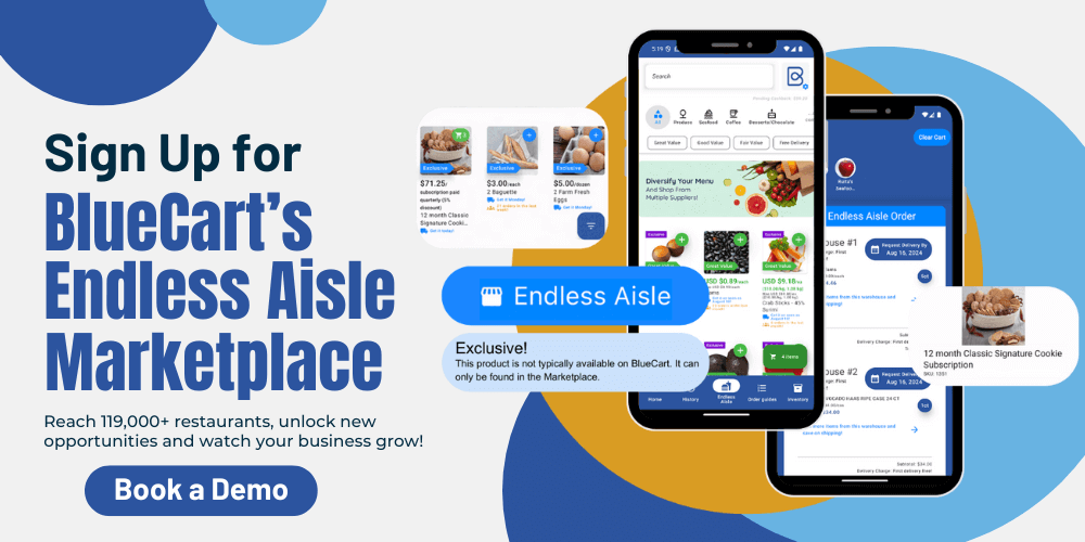 marketplace for wholesalers demo